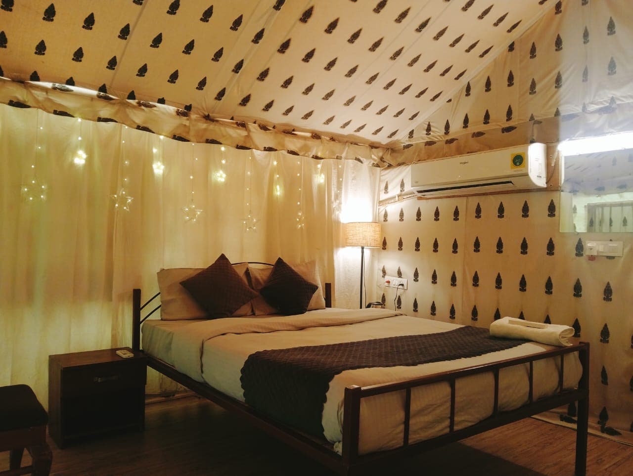 Agra Camps and Resort - Tap to explore photos