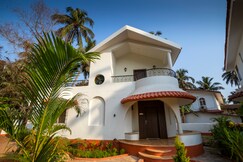 Aspire AlconVilla Premium 2Bhk BeachTouch Candolim
