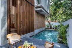 Spectacular Spaces Ultra-Luxurious 3BHK Pvt Pool Villa - Casa Caleb