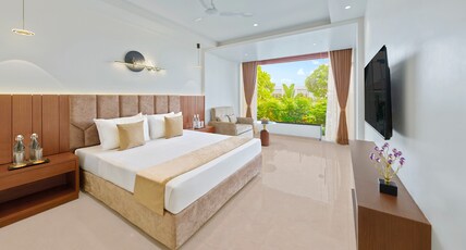 Empire By Zuper Bhopal Room Type - Azalea Garden Access Room