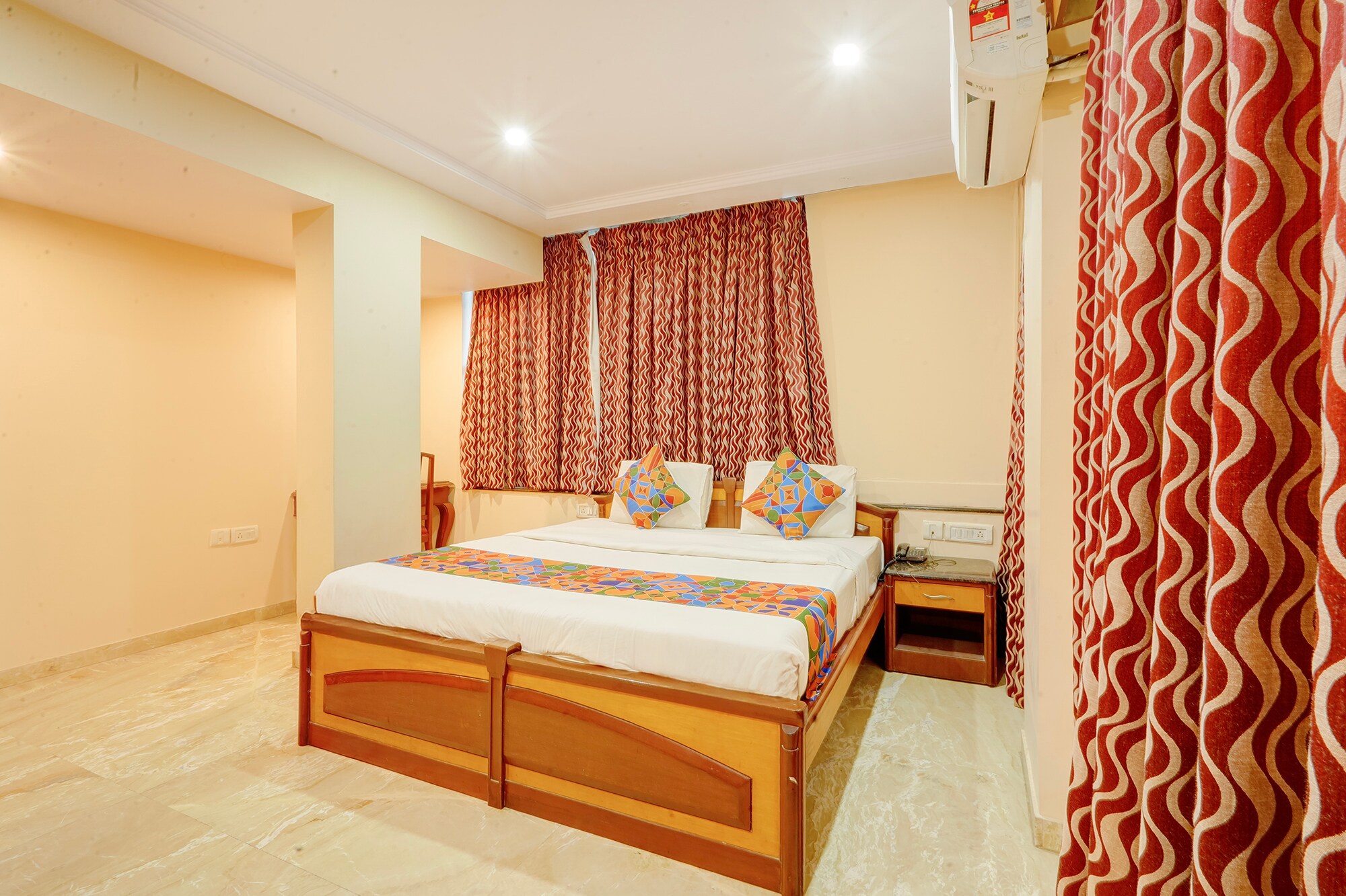 Fabhotel Indian comforts -Mavalli - Tap to explore photos