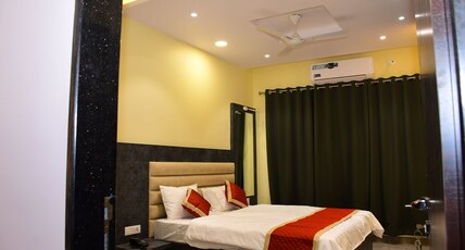 Harsh Inn Room Type - Executive