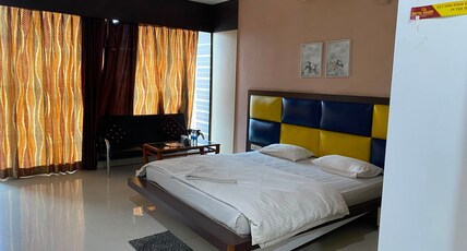hotel haven Intercontinental Room Type - Super Delux