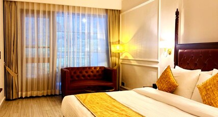 Tiraya Room Type - Premium Room with Balcony River Facing