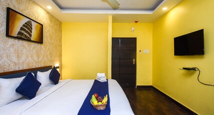 Kiaan Inn Room Type - Deluxe Room