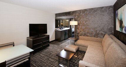 Embassy Suites Las Vegas Room Type - 2 DBLS PREMIUM STE NOSMOK