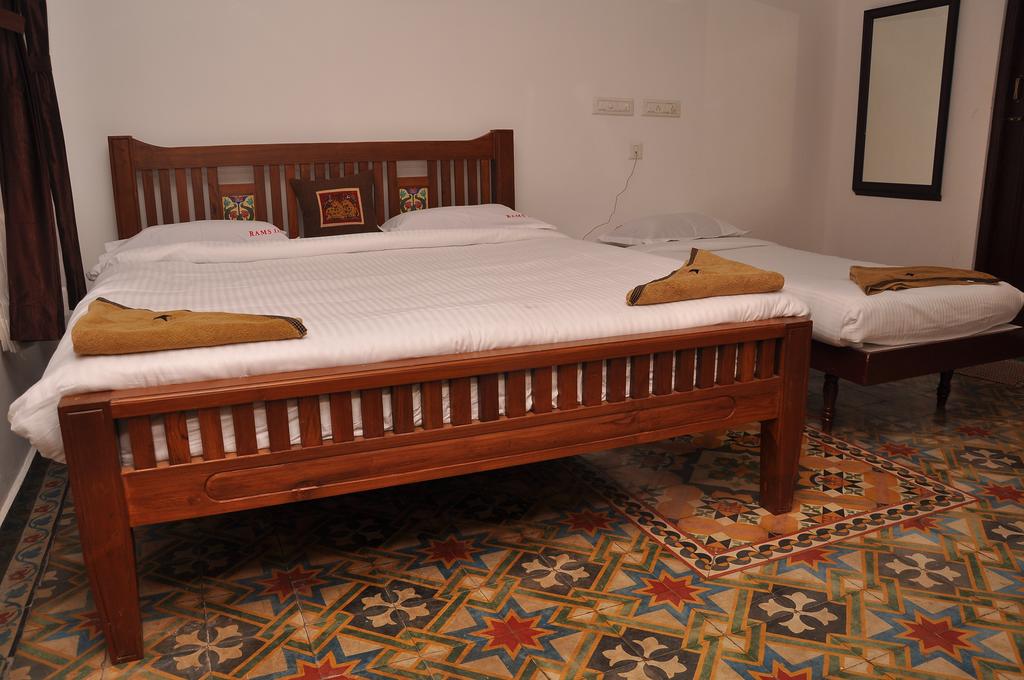 Rams Inn | Rooms in a Homestay - Tap to explore photos