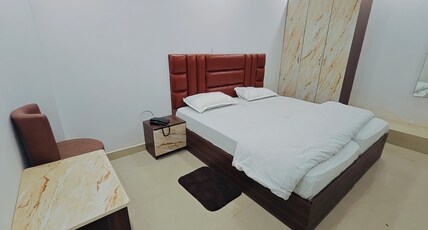 HOTEL CORPORATE INN Room Type - Non AC Room