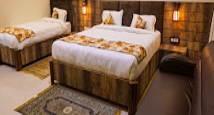 Sanjay Resort Room Type - Quadruple Room