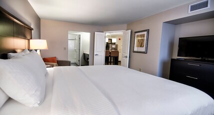 Staybridge Suites MARQUETTE, an IHG hotel Room Type - 1 Bedroom Suite Sofa Bed 1 King