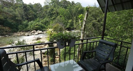 Moselberg Riverside Cottages Room Type - River View One-Bedroom Villa