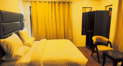 Sky Hills Resort Pahalgam Room Type - DELUXE ROOM