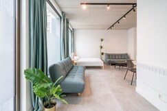 Bright Apartment in Antwerp