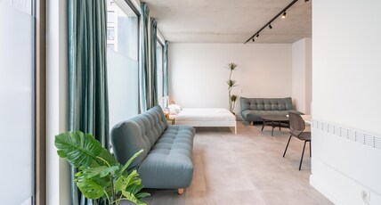 Bright Apartment in Antwerp Room Type - Bright Apartment in Antwerp