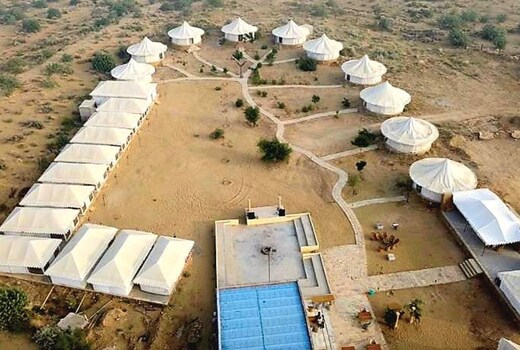 HERITAGE VILLA RESORT CAMP