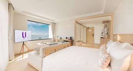 U Hua Hin Room Type - Junior Suite Seaview with Lux Bliss Bath