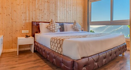 Chails Hamlet Room Type - 1 BHK Cottage with kitchenette