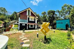 The Black Stone Rooms