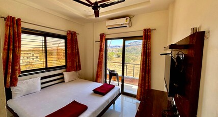 Hotel Trident Inn Trimbakeshwar Room Type - Double Bed Room