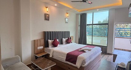 Megh Bari Eco Resort Room Type - ROYAL AC PREMIUM