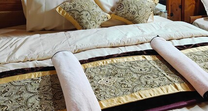 Oran Stays Shoja Room Type - TRIPLE SHARING ROOM