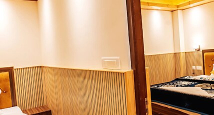 The Golden Retreat Room Type - Suite Room