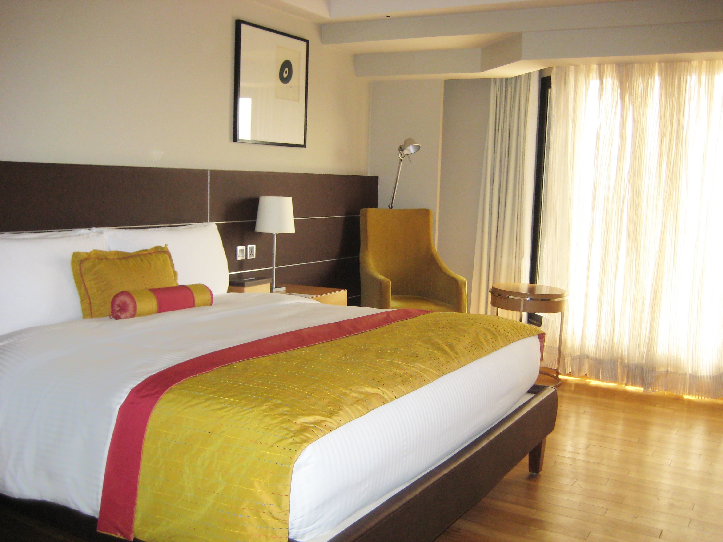 The LaLiT New Delhi - Tap to explore photos