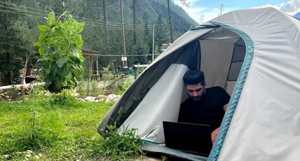 The Riverwoods - Cafe & Stay Room Type - Tent