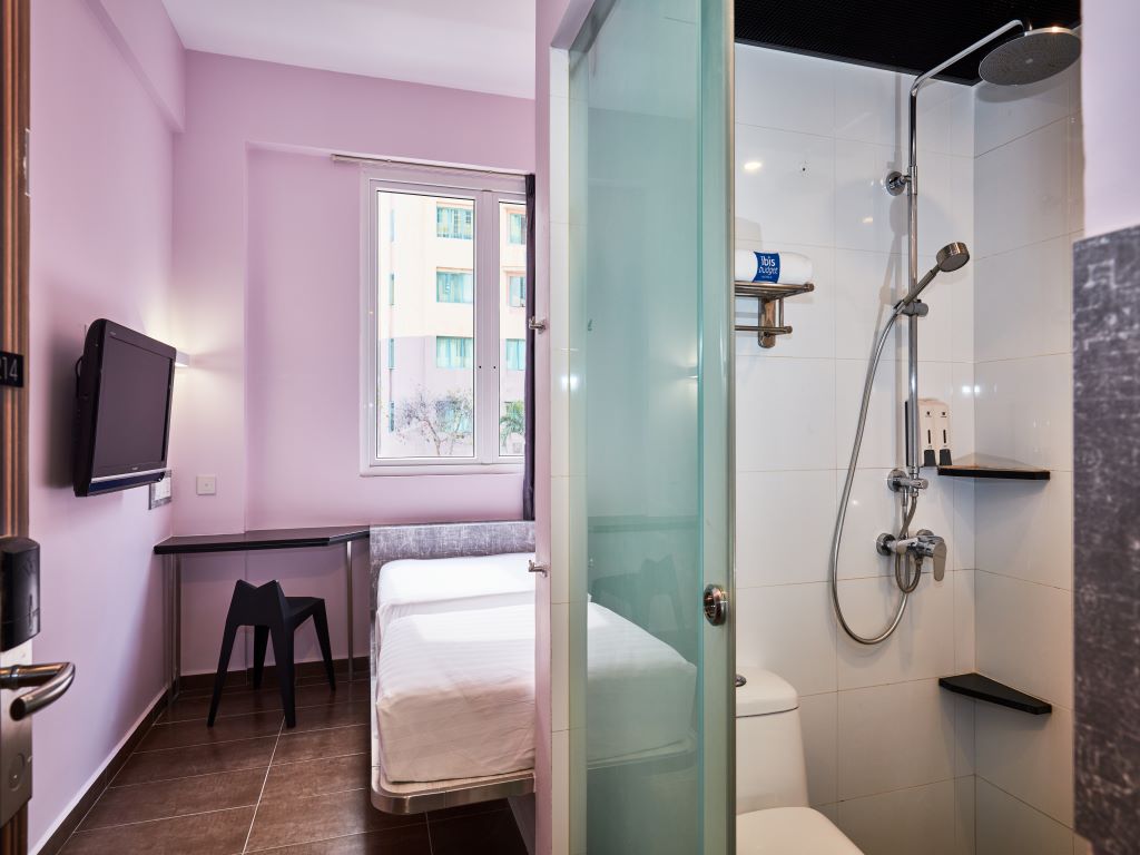 ibis budget Singapore Vanda - Tap to explore photos