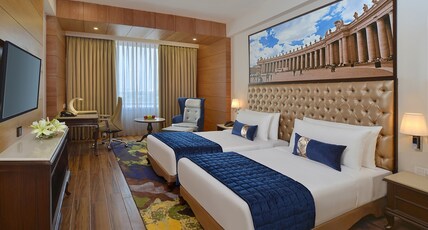 Radisson Chandigarh Zirakpur Room Type - Superior Room