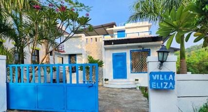 Villa Eliza Room Type - 3 BHK Villa