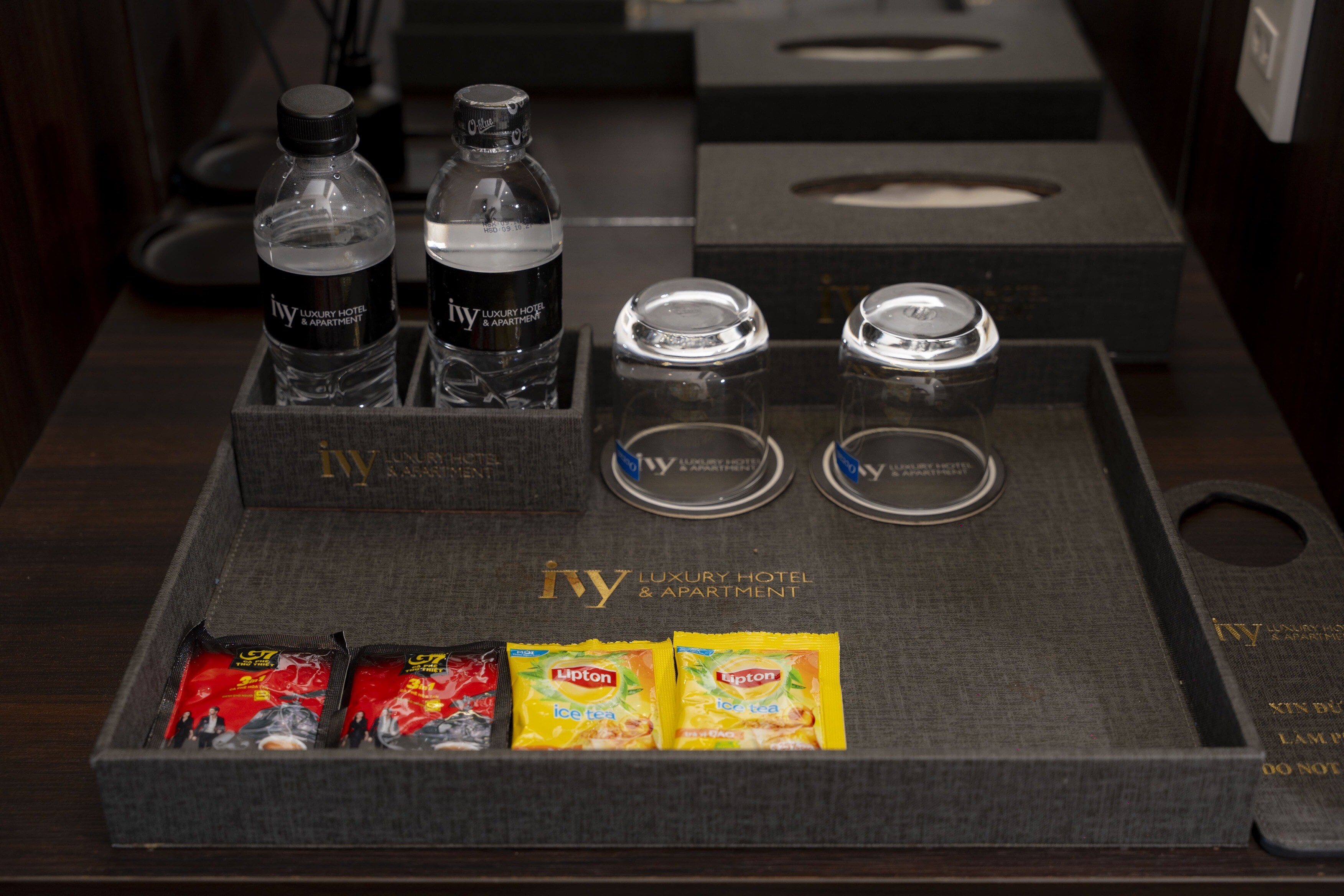 Ivy Luxury Hotel and Apartment - Tap to explore photos