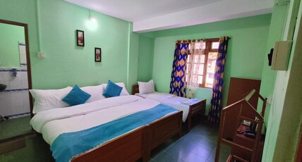 New Morning Glory Room Type - Family Rooms