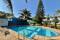 Pyrite Blue Waters Villas with Spacious Lawn