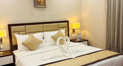 Hotel Imperial Plaza Room Type - Deluxe Queen