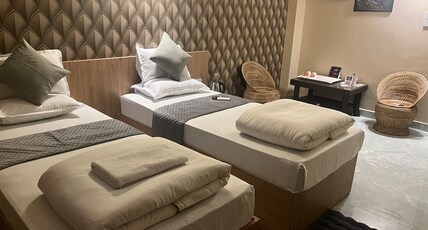 Hotel Canal View Room Type - Executive