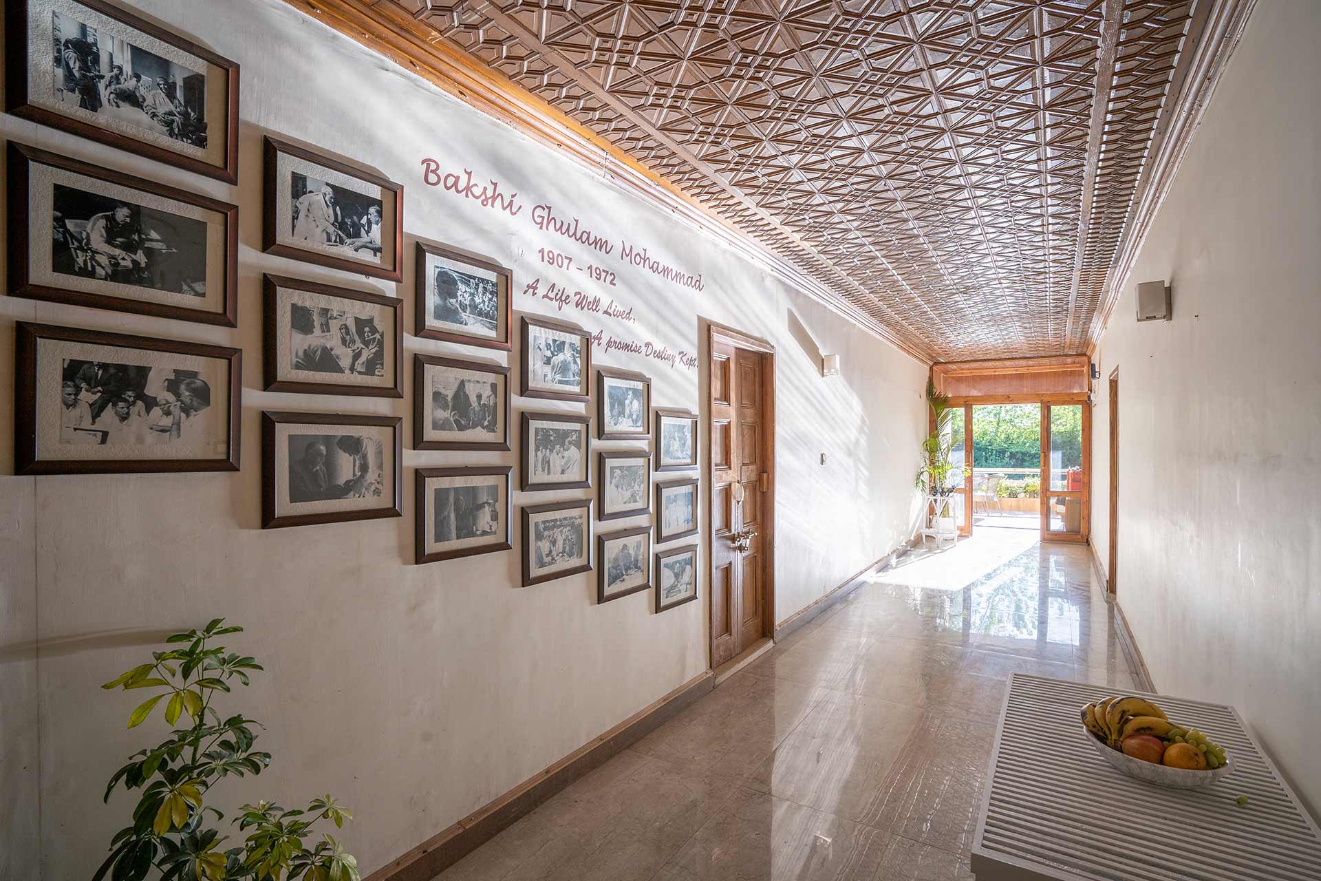 Main gallery