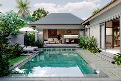 The One Boutique Villa & Spa Seminyak