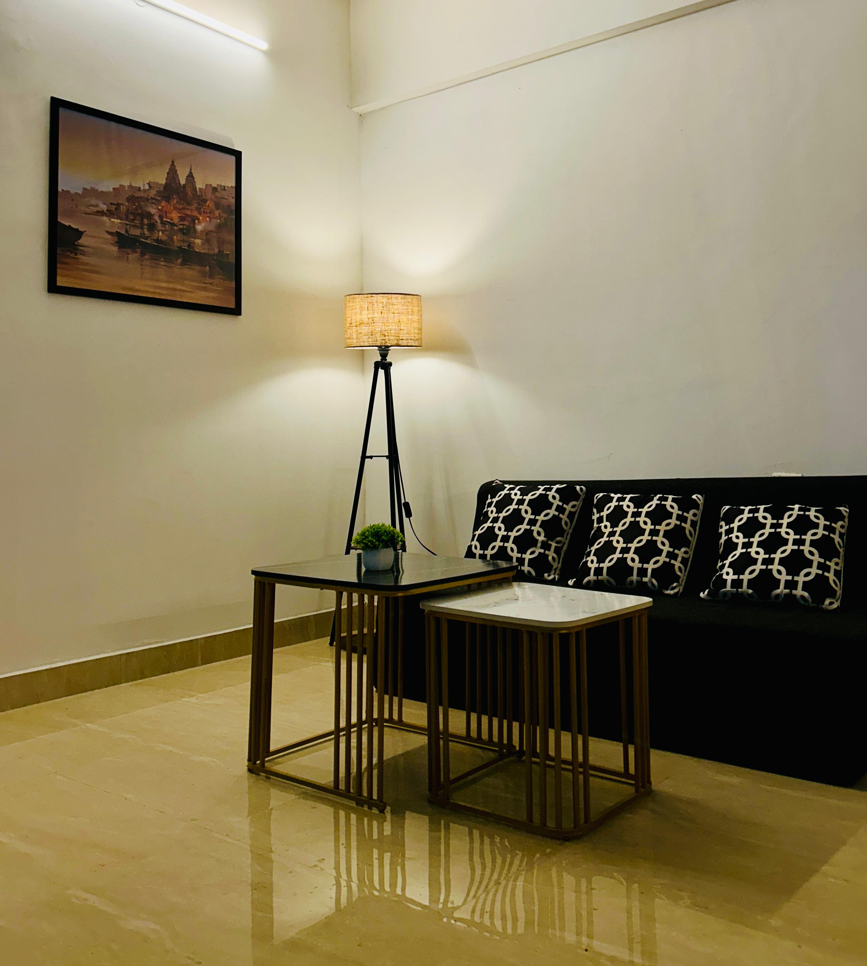 StayEasy-Ganga Riverside Escape - Tap to explore photos