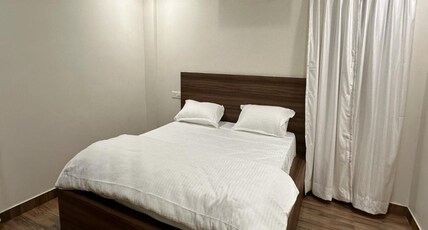 Green County Room Type - Deluxe AC Room