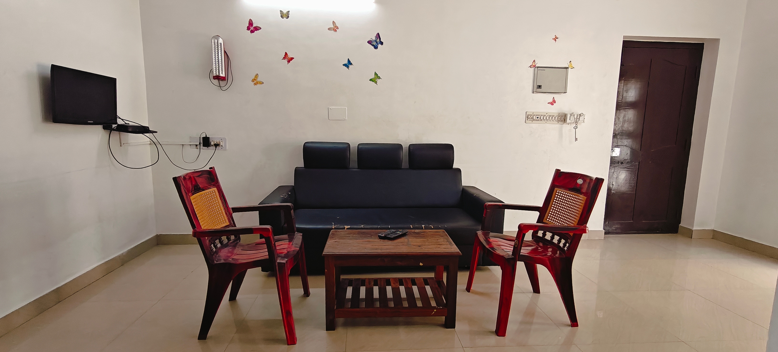 Govind 2 BHK Villa-Near Rock Beach - Tap to explore photos