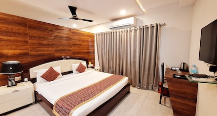 Hotel Western, Bhopal. Room Type - Suite Room Hotel Western, Bhopal. Room Type - Suite Room