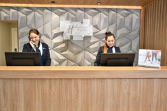 Holiday Inn Express - Asuncion Aviadores