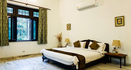 Talabgaon Bagh - Shri Mayur Villa Room Type - 101 - Classic