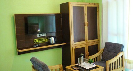 The Nush Stays Room Type - Standard Room