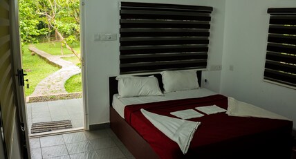 The Nest Resort Thattekad Room Type - Deluxe Cottage