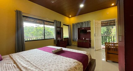 Vythiri Stream View | Cottages in Tea Valleys Room Type - Deluxe Room