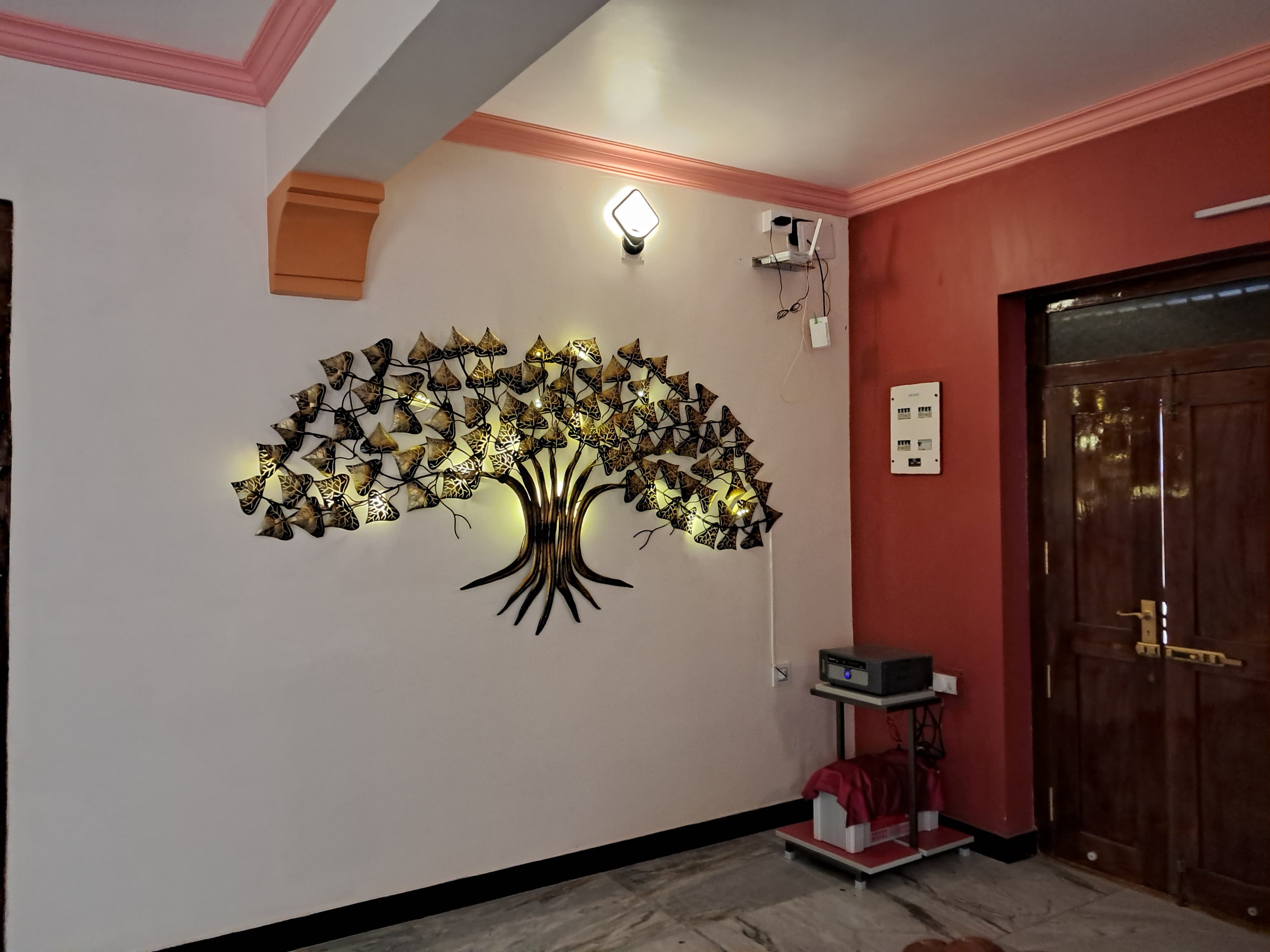 The Orange Homestay in Thanjavur - Tap to explore photos