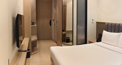 APL RESIDENCY BY DARLING Room Type - Standard AC Room APL RESIDENCY BY DARLING Room Type - Standard AC Room