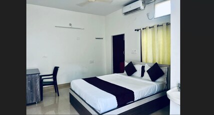Sri Sai Residency-Mysore Room Type - Deluxe room Non AC